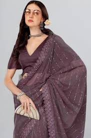 Trendy Exclusive Sarees